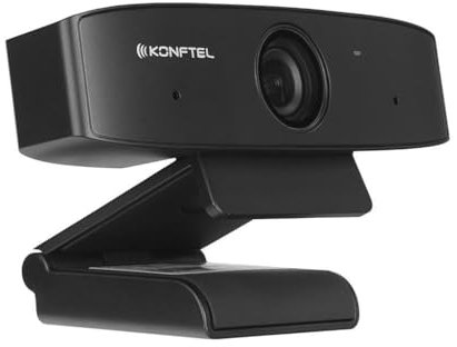 Konftel CAM10 Webcam 1920 x 1080 Pixels USB 2.0 Noir