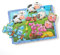 Melissa & Doug Blue's Clues & You! Wooden Sound Puzzle - Musical Farm (6 Pieces)