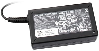 Acer Aspire 3 (A315-55G) originale alimentatore 65 watt forma piccolo