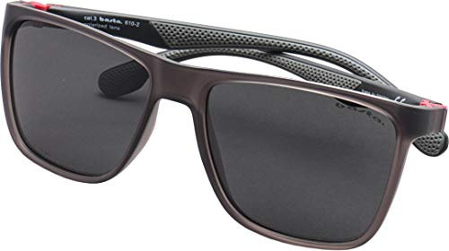 BASTA CORCIANO Sonnenbrille transparent Grey/Polarized