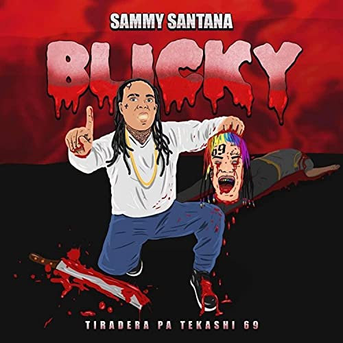 Blicky (Tiraera Pa 6ix9ine)