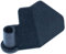 vhbw Varilla amasar compatible con Philips HD9015/30, HL1060, HL1100 panificadora - Batir, 6,5 x 3,8 cm, aleación de aluminio, negro