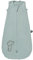 Nattou Babyschlafsack für den Sommer aus 100 % Baumwolle (Stretch-Jersey), TOG 0.5, Ca. 60 cm, Luna und Axel, Grün
