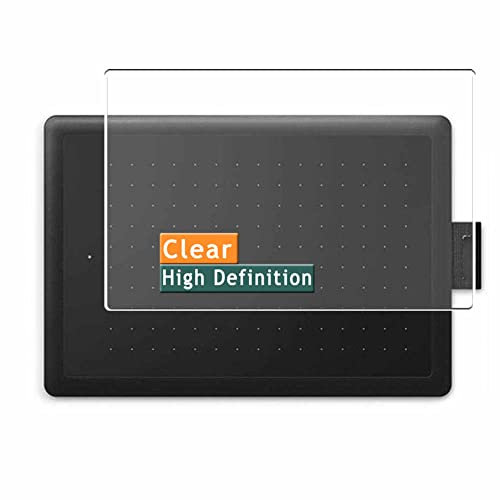 Vaxson 3-Pack Screen Protector, compatible with One by Wacom Creative Pen Tablet Small CTL472K1A CTL-472K1A CTL-472, TPU Guard Film Protectors Sticker [NOT Tempered Glass] New