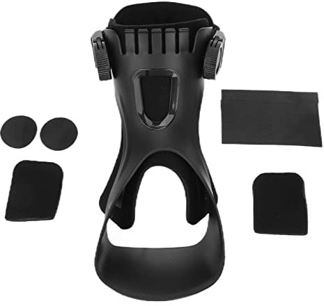 Orthese Fußheberschwäche,Fußbandage, Orthese, Fußstütze, zum Gehen, Fußorthopädische Unterstützung für Männer und Frauen – Fallfußbandage für Achillessehne (rechter Fuß)