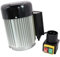 SECURA Elektromotor 230V + Schalter kompatibel mit Güde GHS 500/6TE Holzspalter