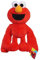 Sesamstraße Monster Hugs Plüsch-Elmo, beschwertes Kuscheltier, 1 kg, 48 cm, Kinderspielzeug ab 18 Monaten, Amazon Exclusive von Just Play