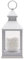 Widdop and Co Linterna LED conmemorativa gris para tumba, funciona con pilas, Those We Love