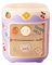 joyxiwa Porte-crayons cochon pour étudiant, organiseur de bureau, papeterie de bureau, jolie fille, seau à pinceaux de maquillage pour bureau, décoration d'intérieur