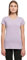 Build Your Brand Damen T-Shirt Ladies Basic Tee Lilac M