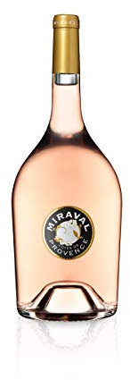 Pitt & Perrin Miraval Rosé Cotes de Provence AOC 2022 Imperial (1 x 6.0 l)