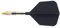 CUESOUL ROST T19 Carbon Integrierter Dartschaft und Flight Big Wing-Form, 3er-Set