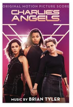 Filmposter Charlie's Angels 2019 (5) auf Leinwand, Wandkunst, Dekor, Bild, Gemälde für Wohnzimmer, Schlafzimmer, Dekoration, ungerahmt, 30 x 45 cm