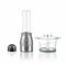 HAEGER Batidora y picadora Perfect Combo 2 en 1-500W, vaso de 600ml, bol de 2L