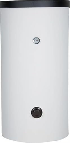 Generic 200l mit 1 WT Wand Wassererhitzer Weiß Speicher