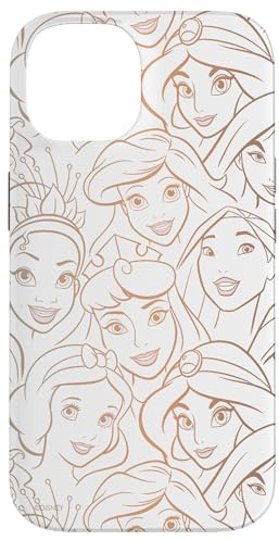 Disney Princess Dream Großdruck Hülle für iPhone 14