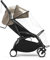 Stokke YOYO 6 + Regenschutz - Wasserdichtes Design mit PVC-freiem Stoff - Einfach im YOYO Kinderwagen zu verstauen