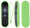 YiBiChin Schutzhülle NUR für Sky Q 2020 Bluetooth Voice Bluetooth Fernbedienung EC201 EC202 2020, Silikon Fernbedienung Stoßfeste Anti-Rutsch Abdeckung - Grün Leuchten