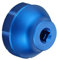 HAPPOW BBT-69.2 Bottom Bracket Tool–16-Notch 44mm 3/8 Drive for Bicycle Tools and Repair Equipment, Park Tool Compatible, Pedal Wrench and Lockring Removal（Blue）