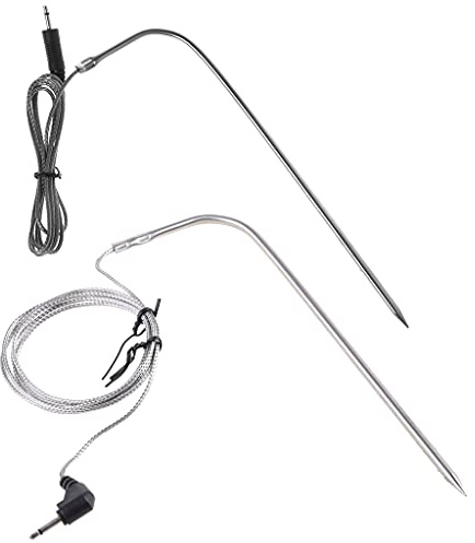 Ersatz Zubehör Für Pit Für Fleisch Sonde Pellet Grills Und Pellet Smoker Teile Wasserdicht BBQ Temperatur Pr