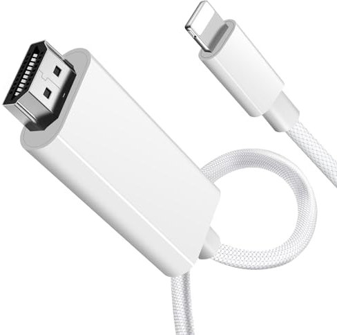 Cavo di Ricarica Magnetica 3 (2m, 140W) per MacBook Pro/Air – Compatibile con MacBook Pro 14/16 (2021-2023), Air M2 (2022), Ricarica Magnetica USB-C Sicura e Veloce