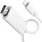 Cavo di Ricarica Magnetica 3 (2m, 140W) per MacBook Pro/Air – Compatibile con MacBook Pro 14/16 (2021-2023), Air M2 (2022), Ricarica Magnetica USB-C Sicura e Veloce