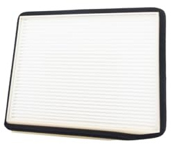 HELLA 8ZC 366 124-551 Innenraumfilter CF455 - Pollenfilter