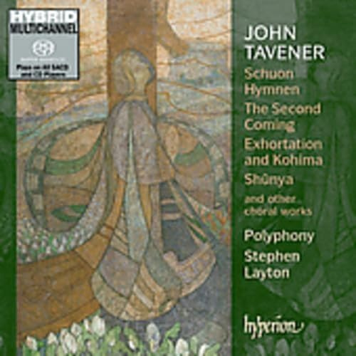 Tavener: Choral Music