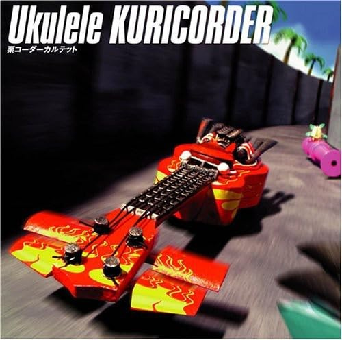Ukulele Kuricorder (Original Soundtrack)