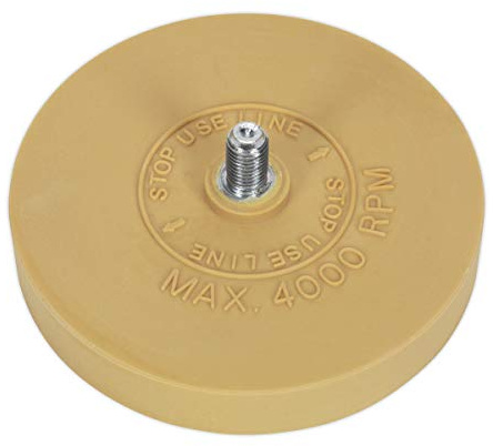 Sealey SA95/PX Ø88 x 16mm Stripe Removing Pad