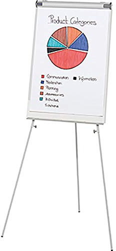 Soennecken Flipchart 1134 ECO 3 Beine magnethaftend mit Ablage 68x104,5cm
