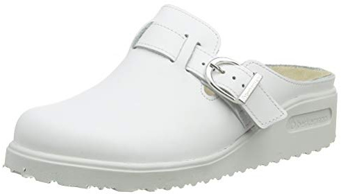 Berkemann Clogs, Weiß, 34 2/3 EU