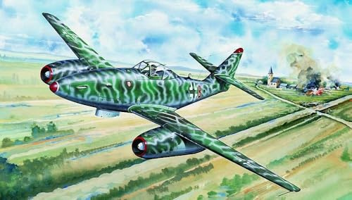 Trumpeter TRU02236 2236 Modellbausatz Messerschmitt Me 262 A-2a