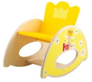 Trudi 82655 - B My Prince Schaukelstuhl -B