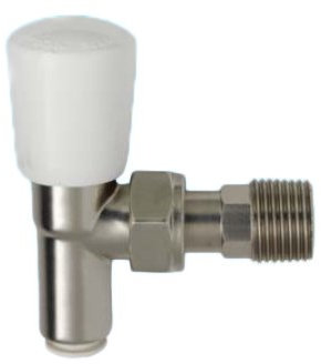 Myson MM10LANPF Nickel Matchmate Pushfit Plastic Pipe Valves