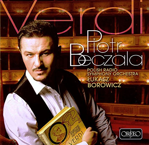Verdi / Piotr Beczala