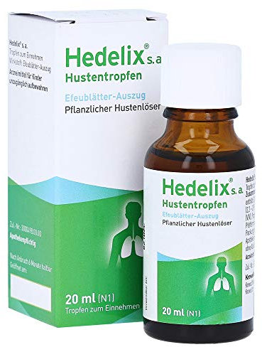 Hedelix s.a. Tropfen zum Einnehmen