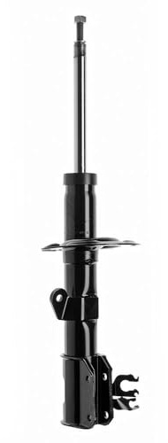 MONROE SHOCK ABSORBER | G8175 | FRONT | FOR FIAT PANDA 2003- | OE-MATCHING QUALITY | SMOOTH RIDE & CONTROL | G8175 Kompatibel mit Panda / Panda Classic (169_),Panda Kasten/schrägheck (169_)