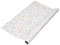 Herz & Heim® Persönliches Geburtstag Geschenkpapier mit Ihrem Wunschnamen bedruckt Happy Birthday