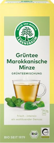 Marokkanische Minze 6 x 40 gr