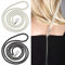 2 Stück Kleider-Reißverschluss-Helfer Kleid Reißverschluss Puller Lange Zipper Pull Helper Zipping Up Down und Boot Yourself Perlen Assistent Hilfsmittel mit Easy Zip Hilfe by