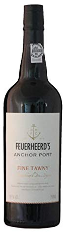 Barão de Vilar Feuerheerd's Fine Tawny Porto 0.75 Liter