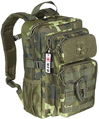 MFH US Rucksack, Assault,Youngster (M 95 CZ tarn)
