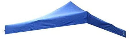 3x3 All Seasons Gazebos Spare Roof Canopy Royal Blue