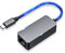 USB C to 2.5G Ethernet Adapter, XRR USB C LAN Network Adapter, USB Type C to RJ45 Gigabit Ethernet Adapter Cable Converter for Windows 10, 8.1, 8, 7, Vista, XP Mac OS