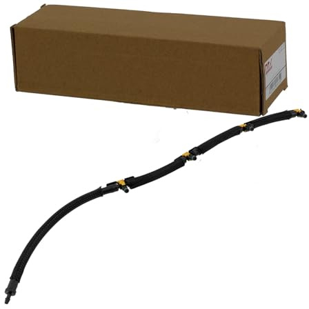 NTY BPP-VW-004 Lost Fuel Hose for Golf VI (5K1)