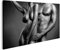 Bild auf Leinwand Nacktes Sinnliches Paar Erotik Leinwandbild Wandbild Prime Bilder für Wohnzimmer etc.