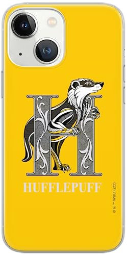 Ert Group Funda para teléfono móvil iPhone 13 Original y con Licencia Oficial de Harry Potter con diseño 203 Perfectamente Adaptada a la Forma del teléfono móvil, Funda Hecha de TPU