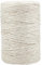 Leecogo White 2.5mm Jute Twine 328 Feet Heavy Duty Garden Twine String for Gardening Plant Crafts and Decorative Projects