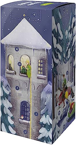 Rapunzel Adventskalender